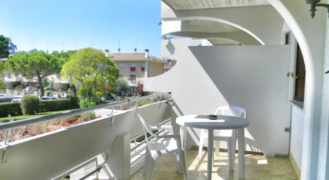 Студия Aparthotel Ponza