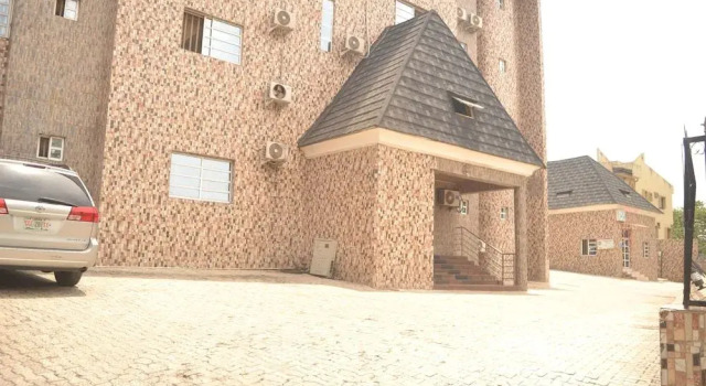 The Rodze Hotel & Suites Annex, Book Hotel Hotels in Bwari with a Pool, Swimming Pool