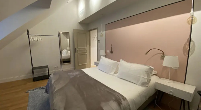 Номер Superior Manoir de Villamont