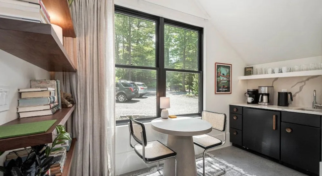 The Birch Bower, Buchen Sie Ferienhaus Hotels in Maryland mit Parkplatz, Parkplätze