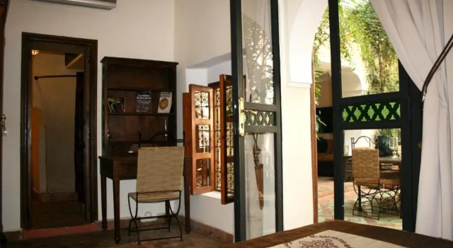Двухместный номер Nacre Riad El Youssoufi