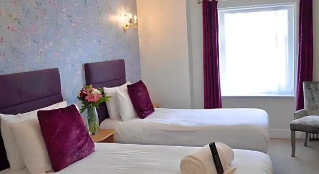 Номер Standard The Star Hotel