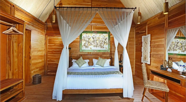 de Sapphire Cliff Villa