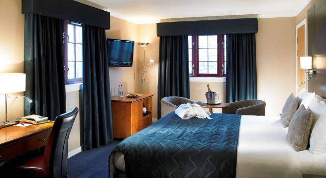 The Stirling Highland Hotel, Book Hotel SPA-hoteller i Central Scotland, SPA