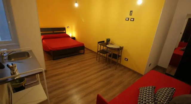Номер Economy Nonnas house