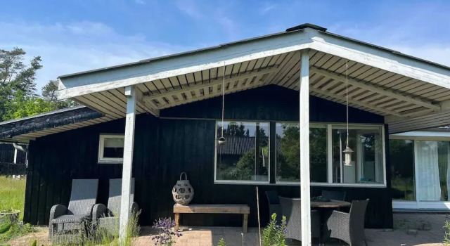 Коттедж 5 Star Holiday Home in Hundested