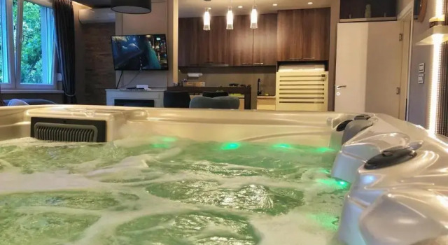 Апартаменты Spa Pleasure Apartman