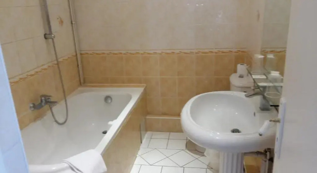 Номер Standard La Villa LArgentine
