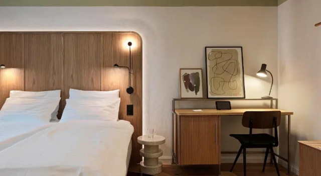 Номер Standard Hotel St. Josef