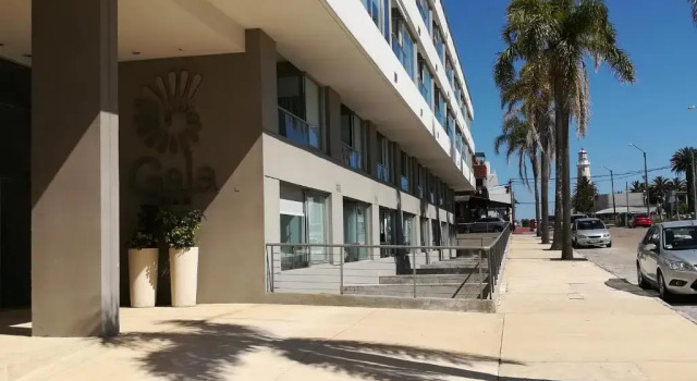 Gala Puerto Apartamento 108, Prenota Appartamento Hotel a Maldonado con piscina, Piscina