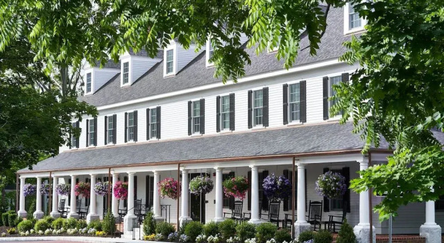 The Groton Inn, Забронировать Отель Отели Массачусетса 3 звезды, 3*