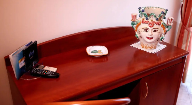 Одноместный номер Superior с балконом и с видом на море Hotel Za Maria