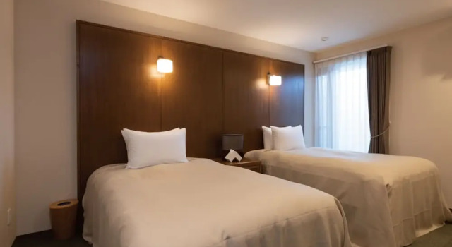 Номер Luxury Condominium T-Room