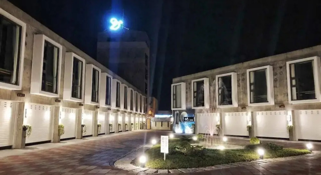 22°C Cold Spring Hotel