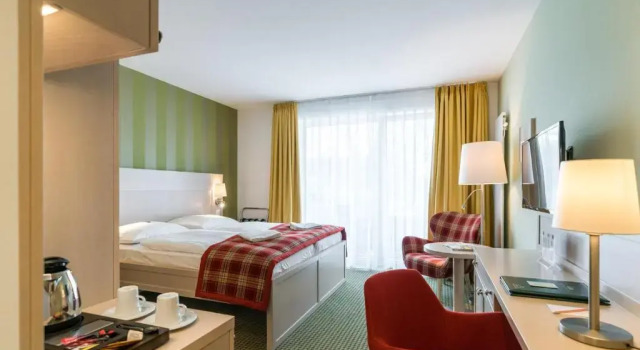 Номер Standard Ringhotel Warnemünder Hof