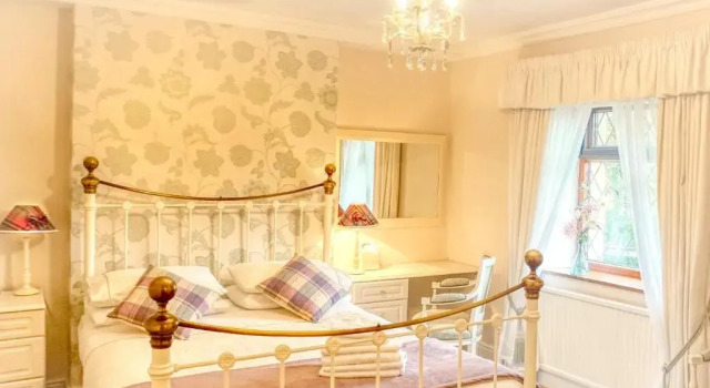 Двухместный номер Standard Bessiestown Country Guesthouse