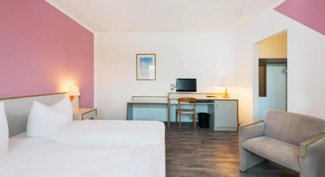 Номер Standard Motel Hormersdorf