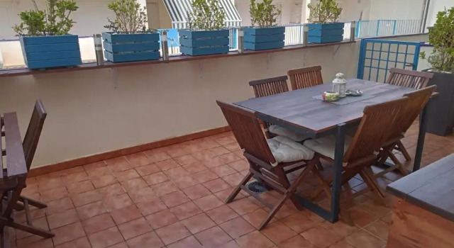 Апартаменты PLAYA ALMARDA CORINTO, PISCINA, WIFI,2 TERRAZAS, BARBACOA,TRANQUILo