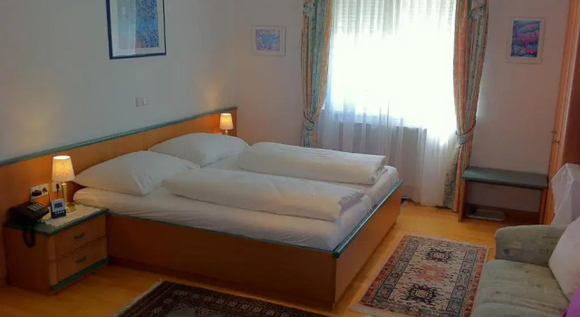 Номер Standard Gästehaus Plank