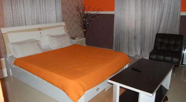 Номер Executive Golden Valley Hotel Enugu