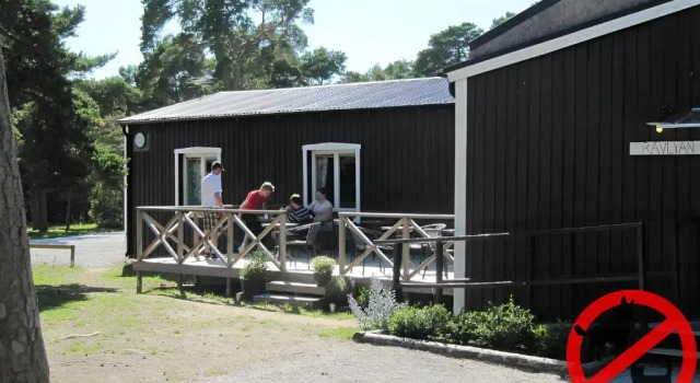 Номер Standard STF Hostel Visby/Rävhagen