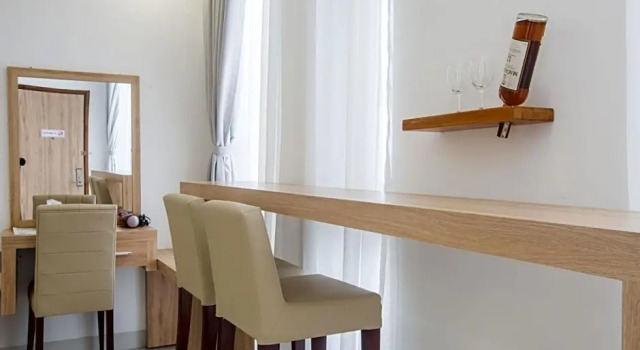 Номер Deluxe Continent Hotel Danang