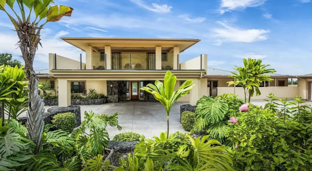 O'oma Plantation 5 Bedroom Home