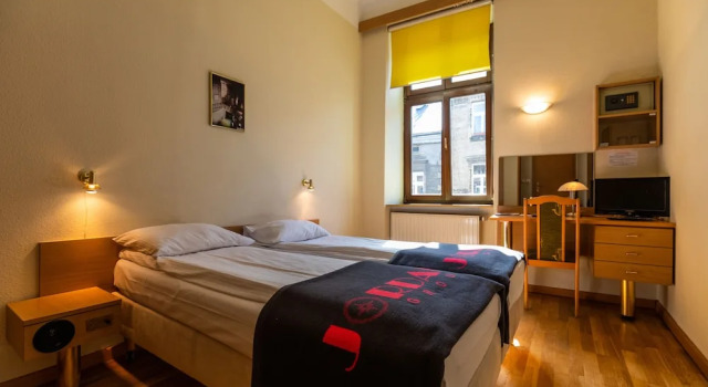 Двухместный номер Classic Jordan Guest Rooms