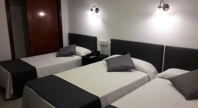 Hotel Portugal, Varaa Hotelli Hotellit Huelva aamiaisella, Aamiainen