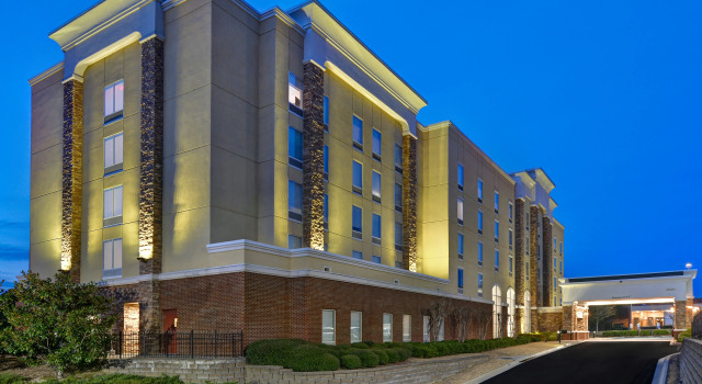 Hampton Inn & Suites Birmingham-Hoover-Galleria, Boek Hotel Hoover Alabama