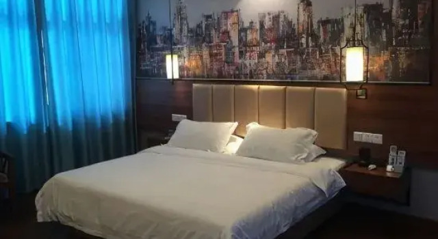 Люкс Yixuan Boutique Hotel