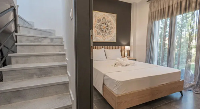 Asteria Mare 2 by Travel Pro Services, Rezerwuj Dom wakacyjny Wille w Macedonia, Willa
