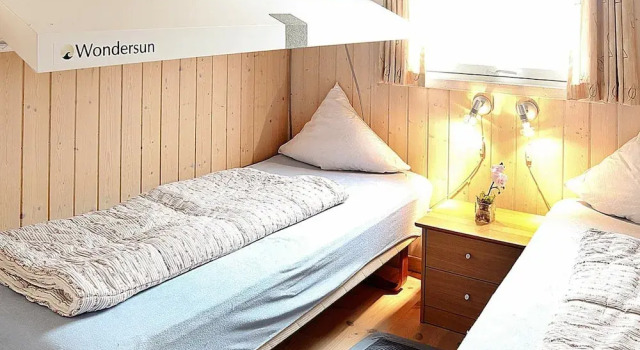 Restful Holiday Home in Ringkøbing With Whirlpool, Rezervovat Hotel Ringkobing 