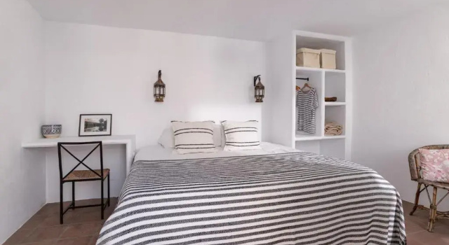Двухместный номер Standard Eole Tarifa Rooms