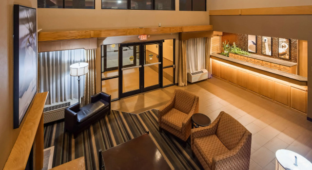 Best Western Plus Chelsea Hotel, Rezerwuj Hotel Monticello Minnesota