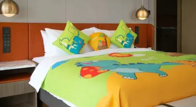 Семейный люкс Home2 Suites by Hilton Shaoguan Wengyuan