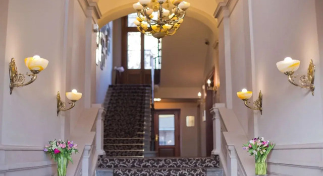 Hotel Klarov, Rezervovat Hotel Praha 1 Praha, poblíž Charles Bridge