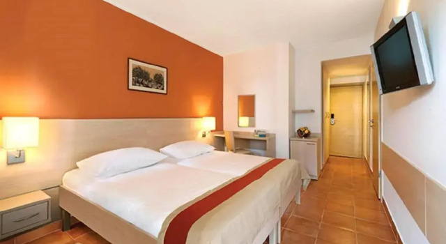 Семейный номер Standard с балконом Valamar Tamaris Resort