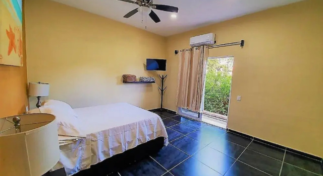 Номер Deluxe Hotelito Mar Azul