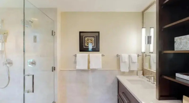 Spacious Ski in, Ski out 3 Bedroom Vacation Rental Next to the Gondola Featuring Slopeside Heated Outdoor Pool and Hot Tub
