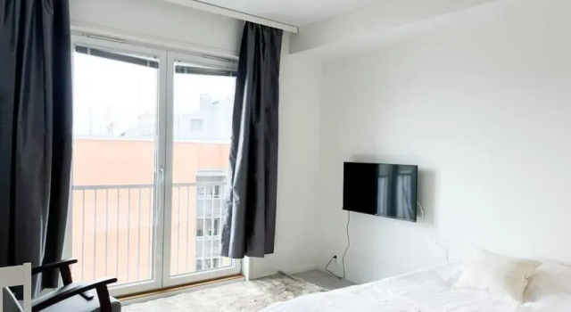 Студия Kotimaailma Apartments Oulu