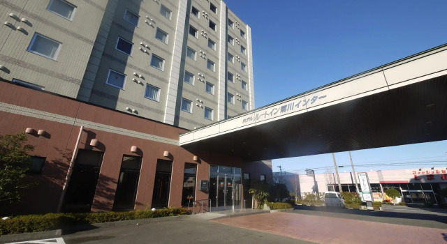 Hotel Route-Inn Kikugawa Inter, Boek Hotel Hotels in Tokai met parkeren, Parkeren