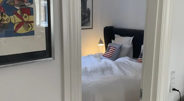 Apartment 1 bedroom Grønnegade