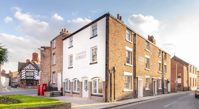 Grosvenor Stylish Apartments