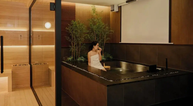 Двухместный номер Deluxe Anook Ryokan Hotel Suwon