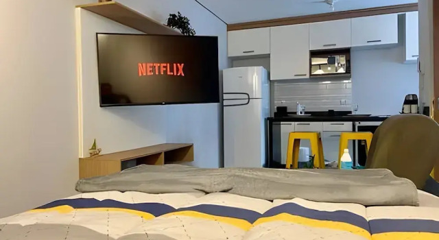 Studios Tiny House Viva Essa Experiência