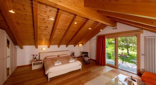 Люкс Albergo Edelweiss
