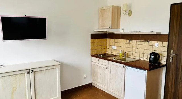 Студия Apartamenty Sasinówka