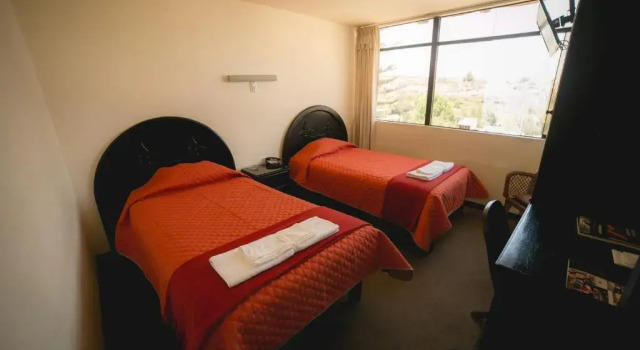 Двухместный номер Standard Hotel Andenes