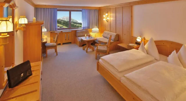 Двухместный номер Standard Hotel Omesberg